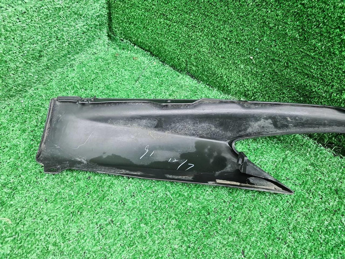 Накладка заднего бампера правая Lexus RX 4 (15-19)