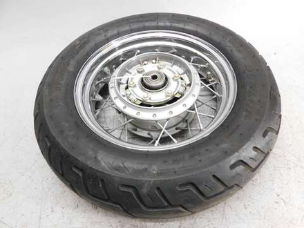 Колесо заднее Suzuki Intruder 400 Classic VK54A