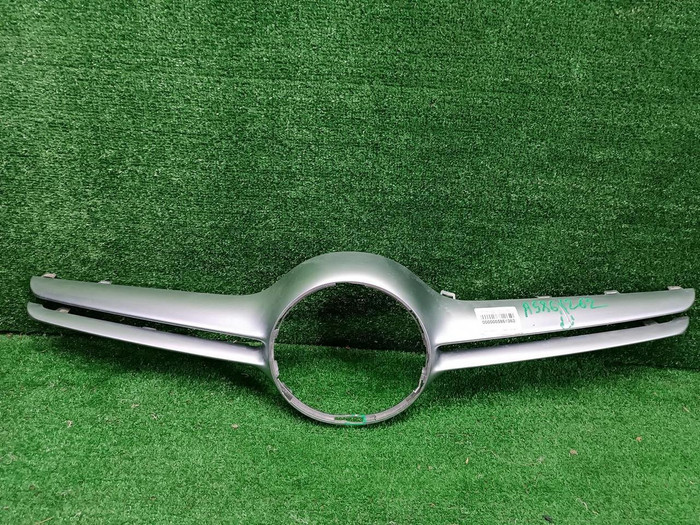 Накладка решетки радиатора Mercedes GLE 292 (2015-2019) AMG 63