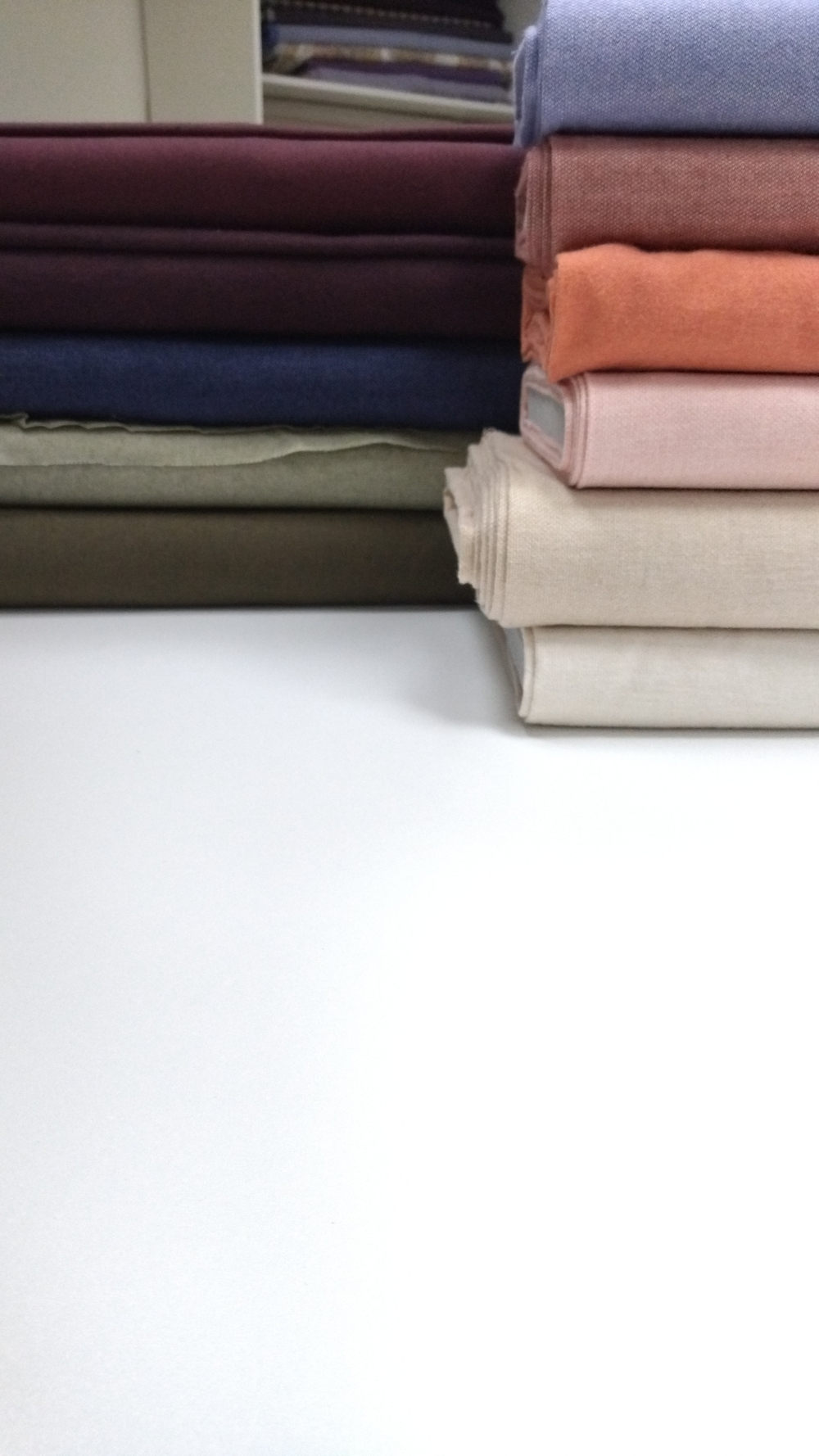 Рубашечно- Плательная ткань Canclini Flannel