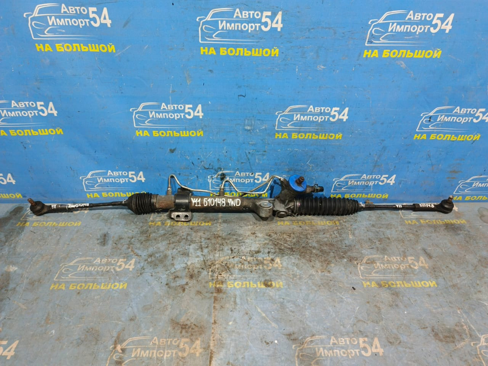 Рейка рулевая NISSAN WINGROAD 1999-2005