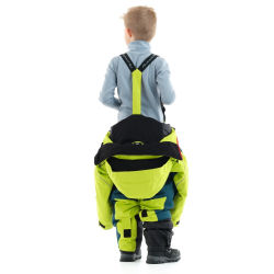 ЗИМНИЙ УТЕПЛЕННЫЙ КОМБИНЕЗОН DRAGONFLY JUNIOR GRAVITY