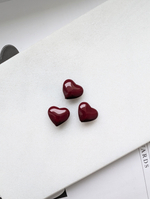 Майорка сердце 15мм, 1шт