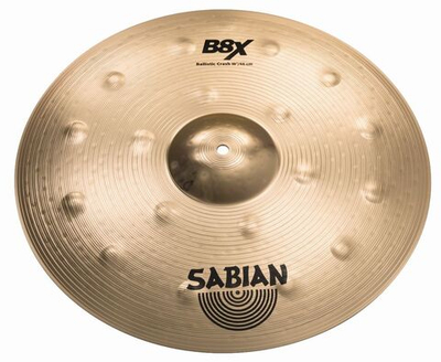 Тарелка Crash Sabian 18" B8X Ballistic Crash