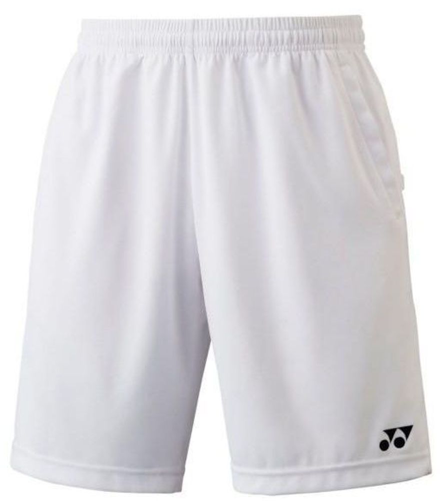 Мужские теннисные шорты Yonex Men&#39;s Shorts - белый