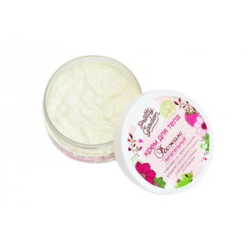 Крем для тела "Обожаю", 150 мл, PRETTY GARDEN.