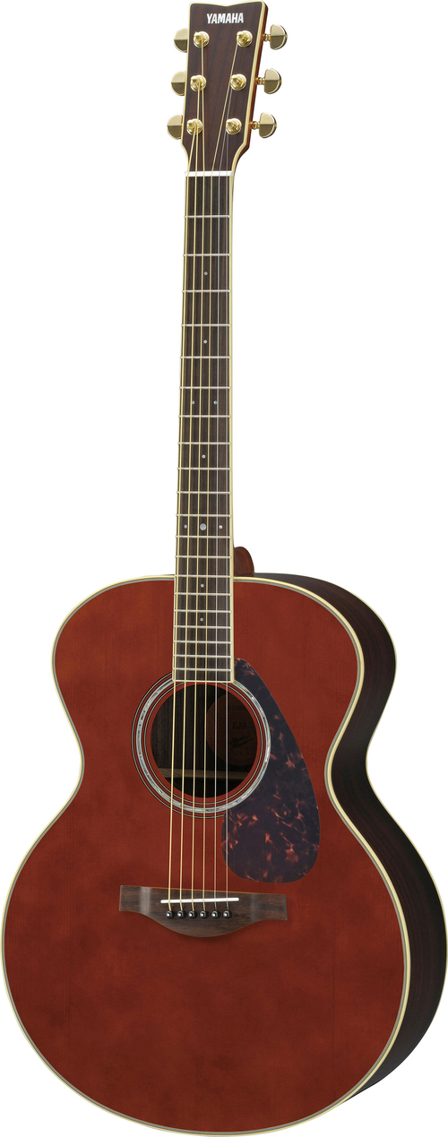 Yamaha LJ6 DARK TINTED