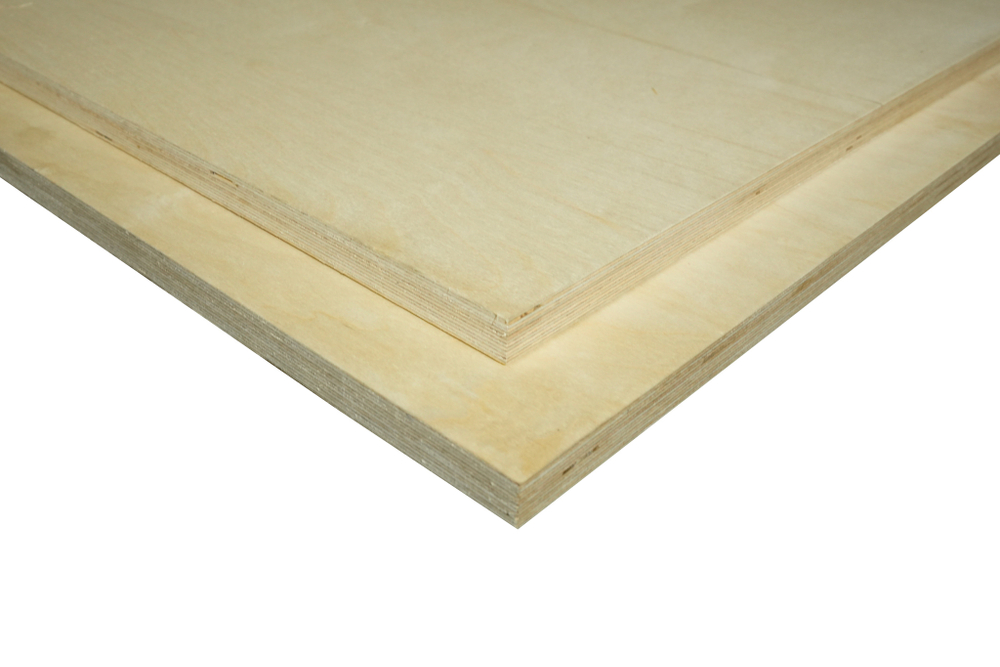 ФАНЕРА БЕРЕЗОВАЯ 18Х1220Х2440 3/4