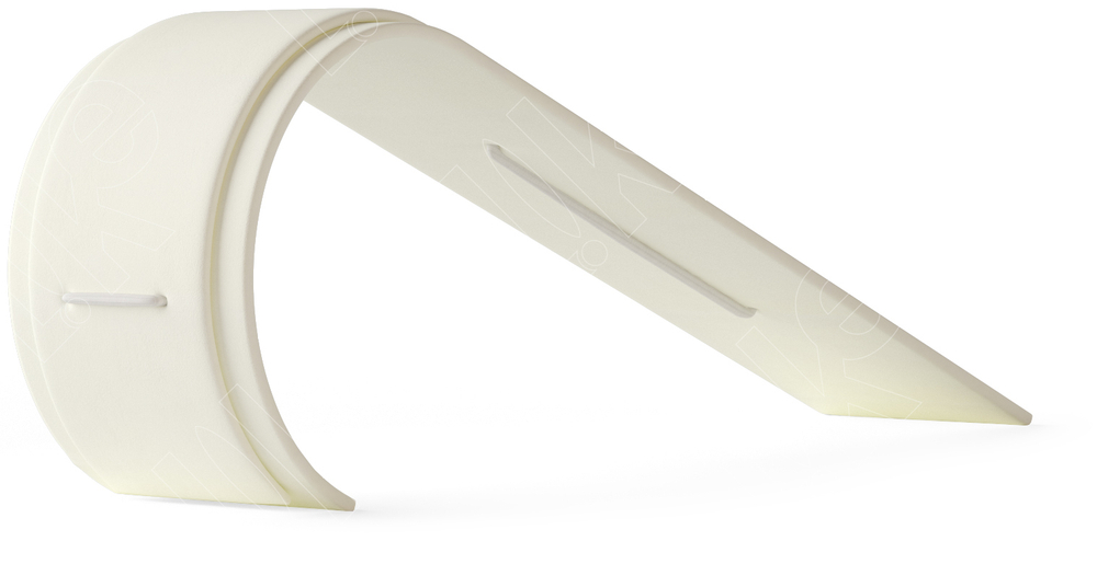 Подставка для браслета/горка/накладка/ф.№6 (резинка)