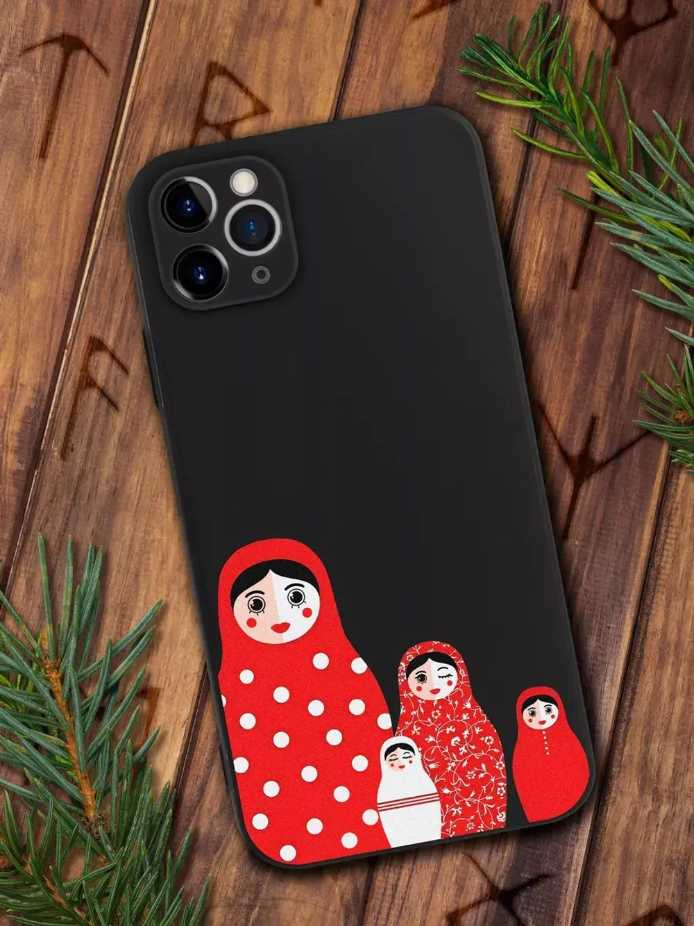 Чехол на iPhone 11 Pro Max с принтом