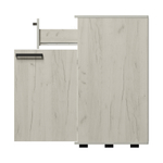 Комод Стандарт 4, три двери, один ящик, 120 см