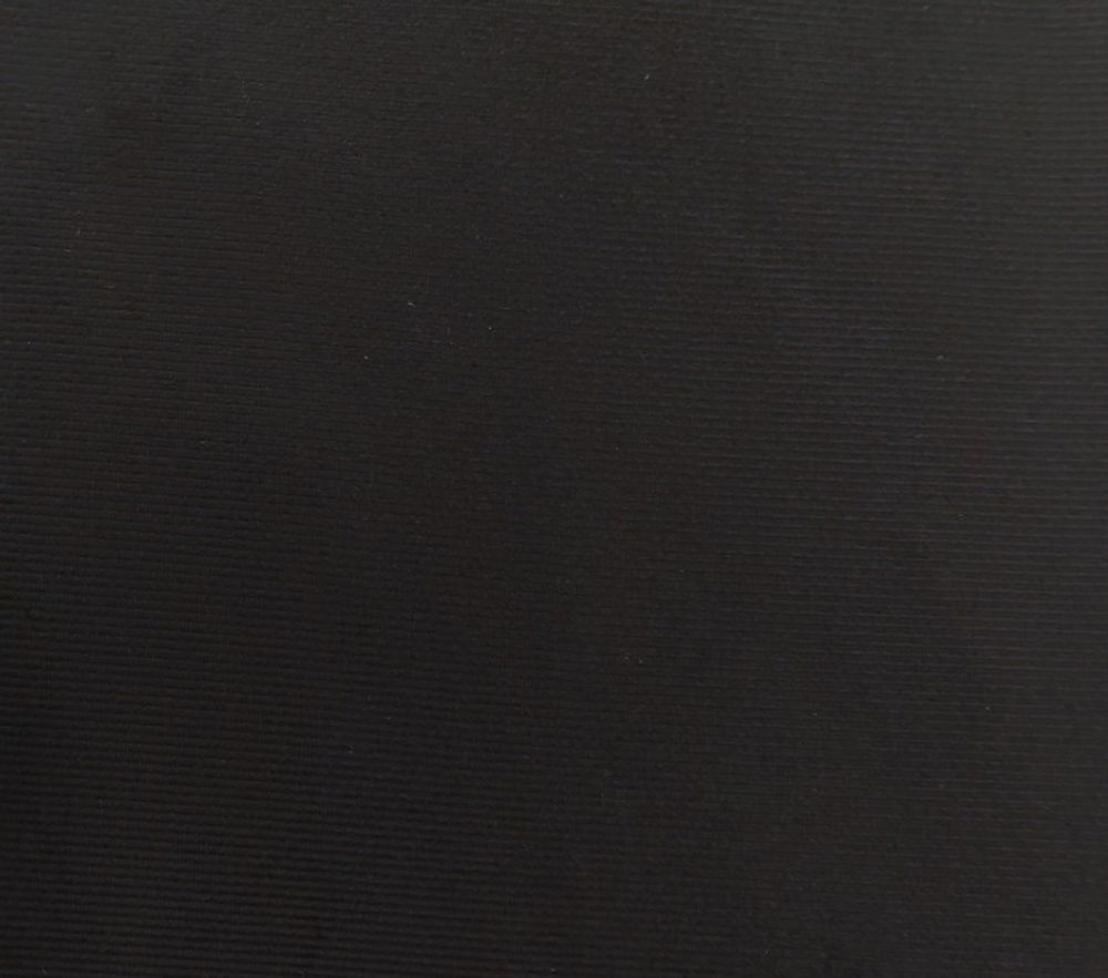 Велюр Кинг блэк (King black)