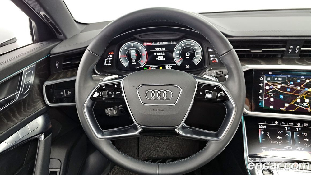 Audi A6 (C8) 40 TDI Premium (06.2022)