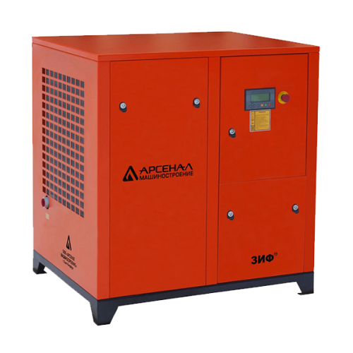 Винтовой компрессор ЗИФ-СВЭ-31,8/1,0 ШМЧ