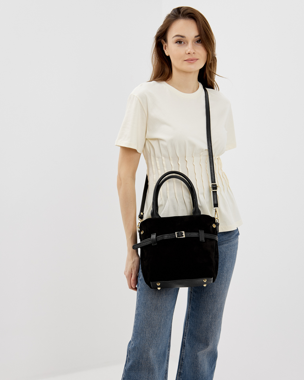 Сумка 589 15 черный