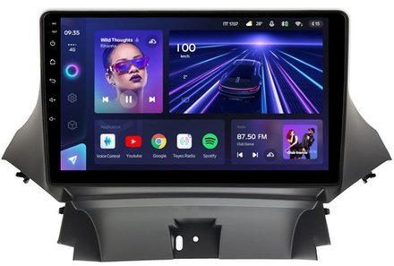 Магнитола для Chevrolet Orlando 2010-2018 - Teyes CC3 Android 10, ТОП процессор, 4/32 Гб, CarPlay, SIM-слот