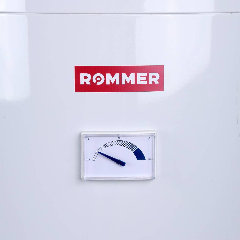 Бойлер косвенного нагрева ROMMER напольный 150 литров