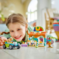 LEGO Friends - Пляжная будка с коктейлями 42625