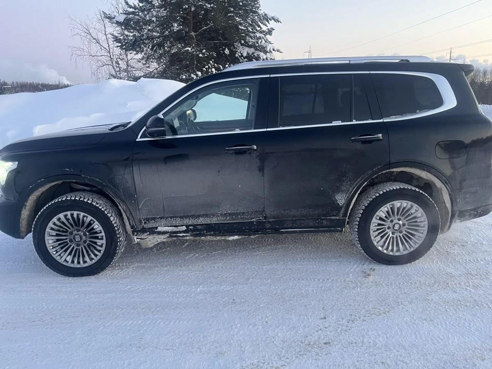 TANK 500 3.0T AT 4WD Premium