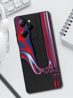 Чехол на Xiaomi Poco X5 Pro 5G с принтом