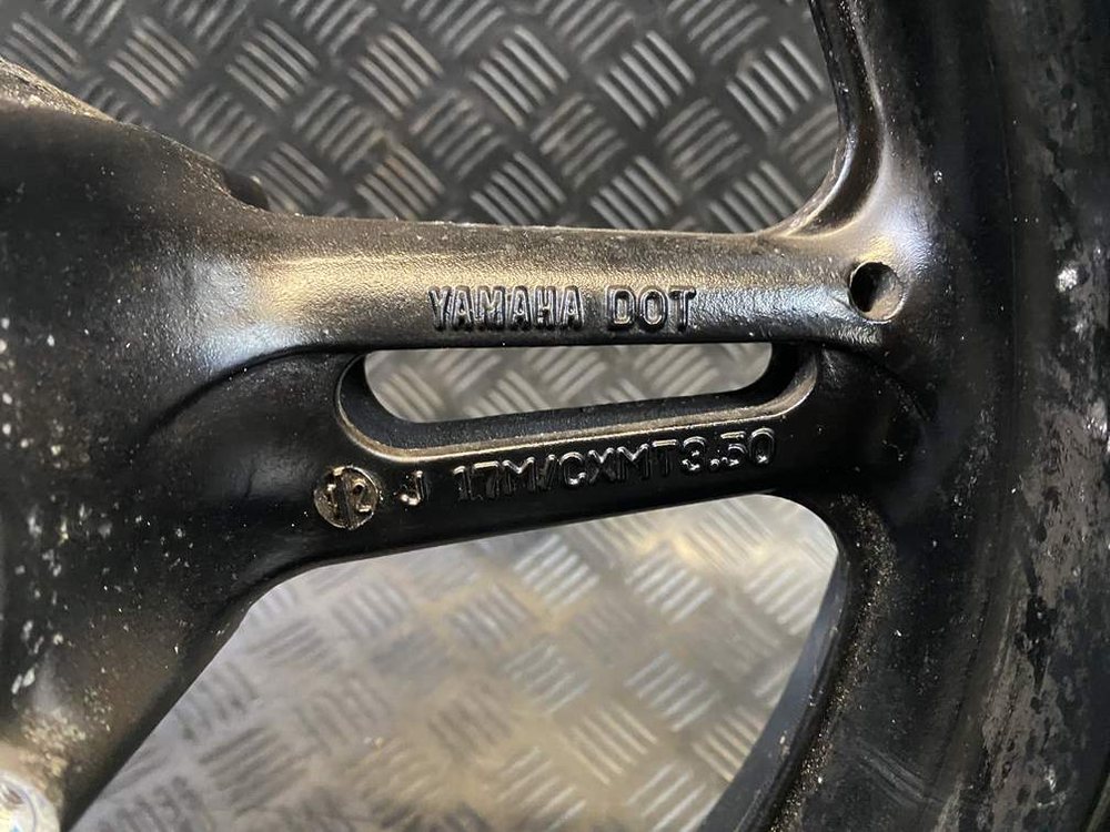 Колесо переднее Yamaha FJR1300A RP13A 2010