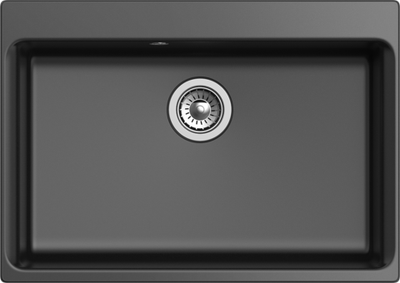 Rivelato AXEL 70 1-чаша 730*520мм antracite