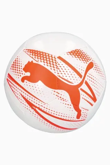 Футбольный мяч Puma Attacanto размер 4 - белый