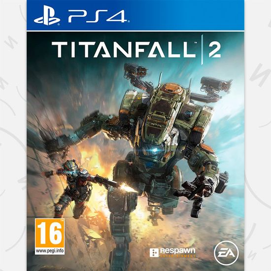 Titanfall 2 (Б/У)  [PS4, русская версия]