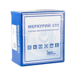 Электросчетчик трехфазный многотарифный Инкотекс Меркурий