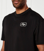 Футболка Nampie Hugo Blue - черный(50534754)