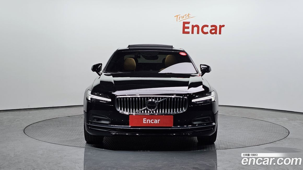 Volvo S90 B5 Inscription (09.2021)