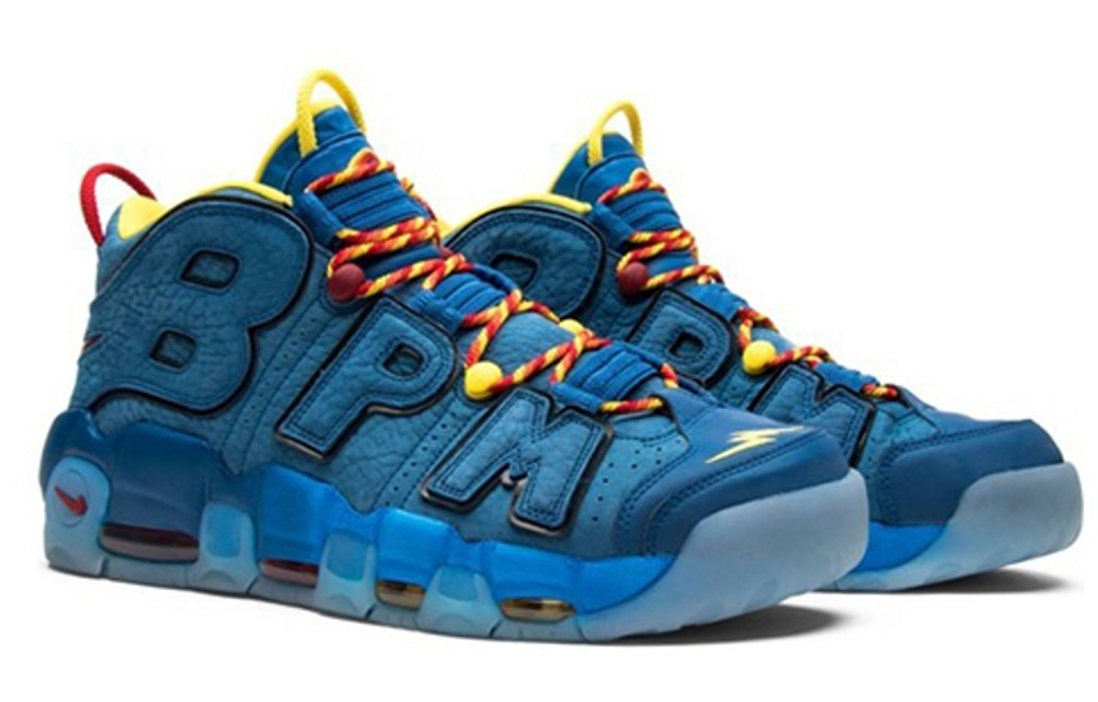 Nike air more uptempo doernbecher store