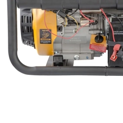 DENZEL PS 55 EA бензиновый генератор 946874