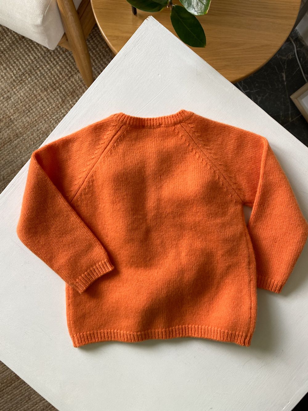 Шерстяной кардиган Il Gufo, 80