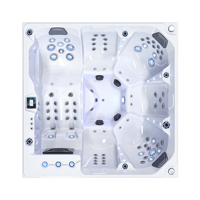 Гидромассажный спа-бассейн Lovia Spa L507