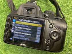 Nikon D3200 kit 18-55mm Покупка/Продажа