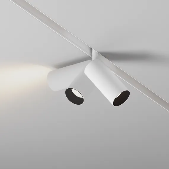 Трековый светильник Фокус / Focus Led Exility 2700-6000K 5Вт 24° Dim Smart Technical tr032-4-5w3k-s-ds-w
