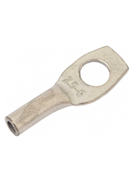 Наконечник ЭРА ТМЛ 2,5-6-2,6 д/провода 2,5 мм2 ГОСТ 7386-80 (15 шт)