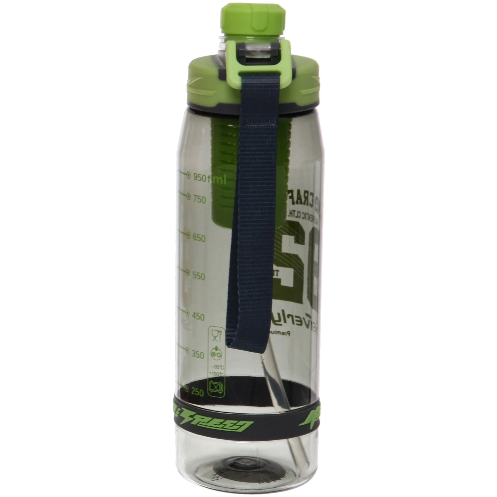 Бутылка спортивная S-2531 (950 мл)