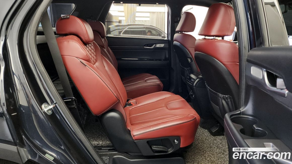 Hyundai Palisade Дизель 2.2 4WD (03.2020)
