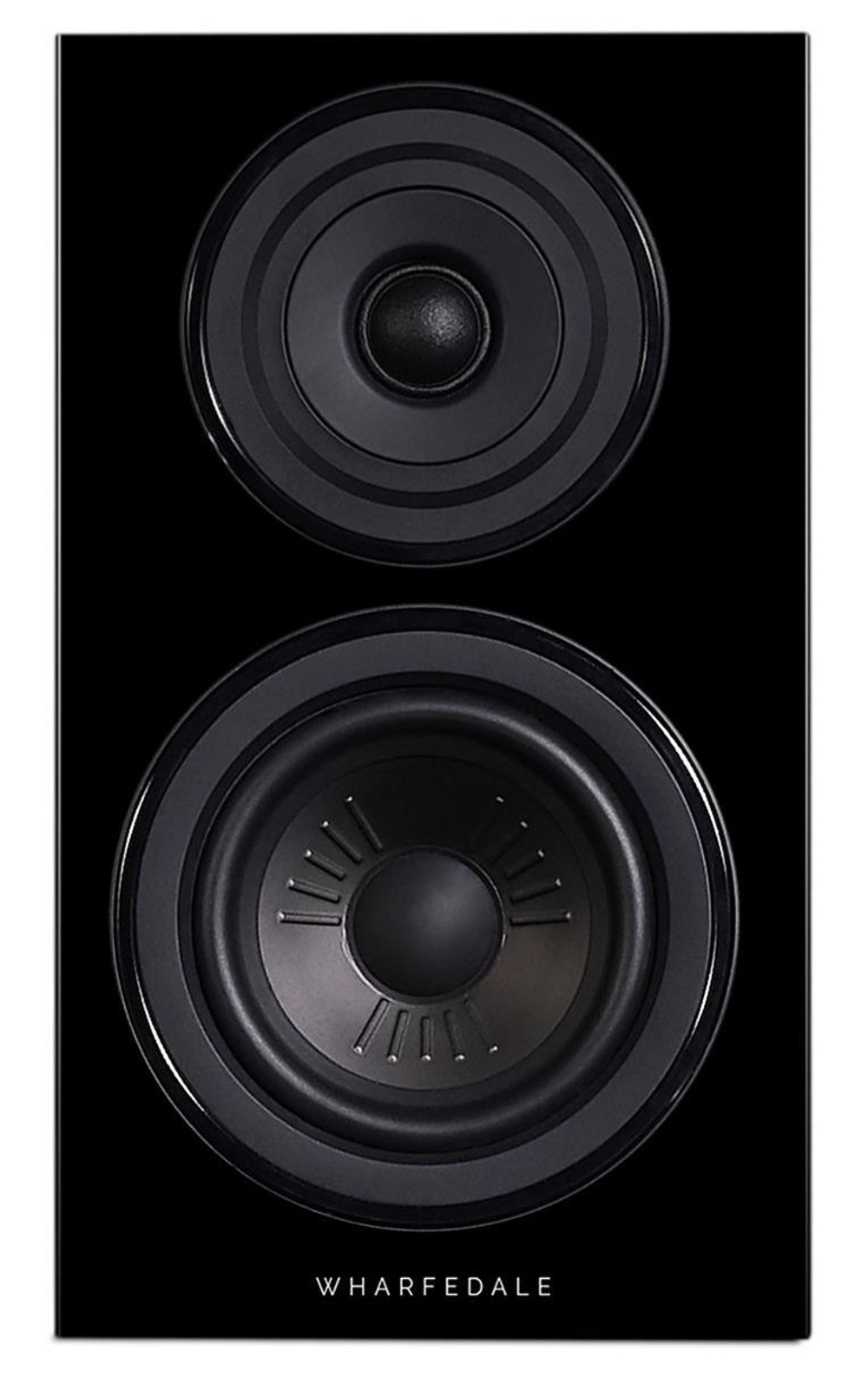 Wharfedale Diamond 12.1 WALNUT PEARL (орех) полочная акустическая система