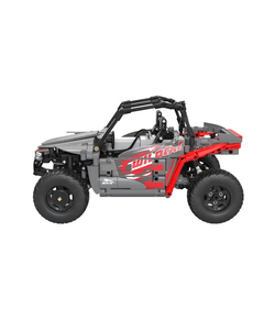 Радиоуправляемый конструктор CADA внедорожник WILD CAT XX 1/12 (686 деталей)