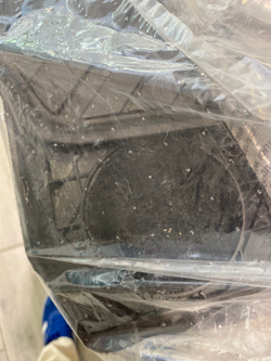 Коврики BMW 3 F30/F31/F34/F80 передние (без xDrive) (Basis) (2 шт)