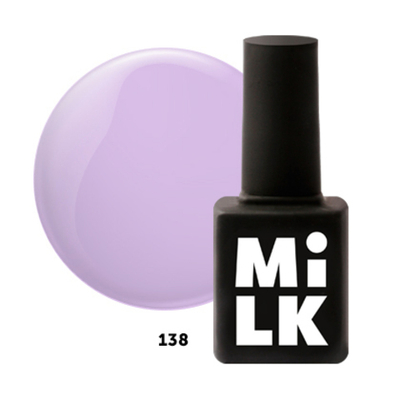 Гель-лак Milk Simple 138 Crybaby