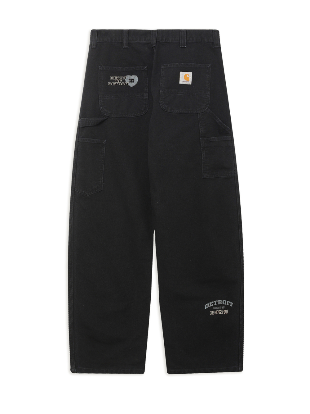 Брюки (Loose Fit) Og Single Knee Graphic Pant