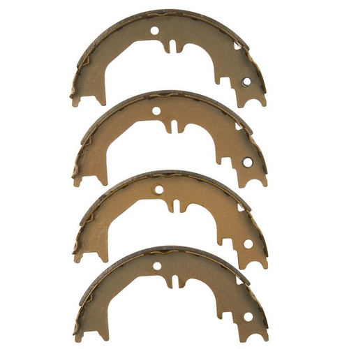 Колодки ручного тормоза задние Double Force DFS8905