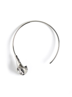 Обруч "Lily" Silver