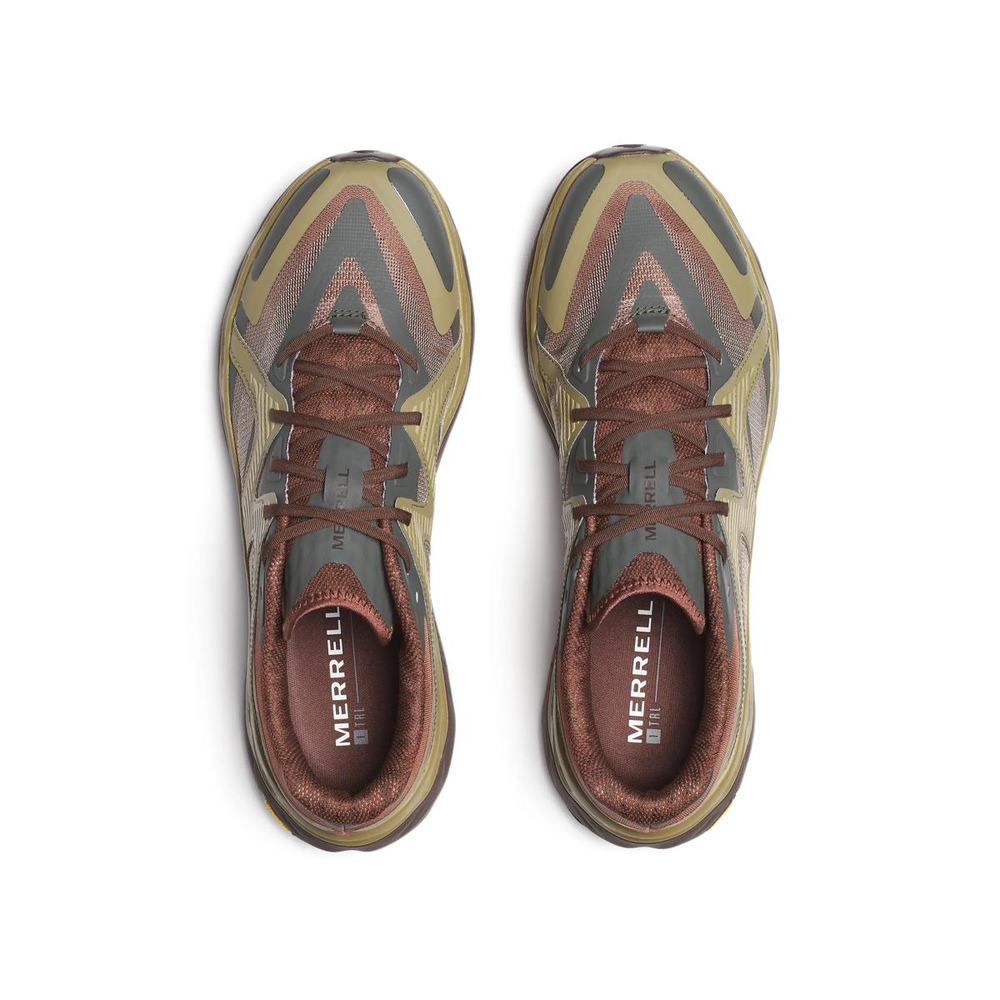 Кроссовки Merrell Agility Peak 6 BOA® 1TRL Umber/Beluga