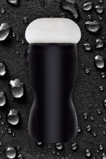 Мастурбатор-попка JACKERS TEASER (Цвет: белый)