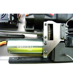 Радиоуправляемый монстр Himoto Raider Brushless 4WD 2.4G 1/8 RTR
